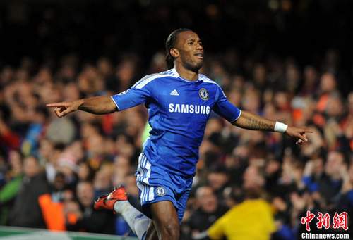 九游娱乐-包含德罗巴重返赛场，晋级下一阶段首场状态出色，切尔西观众沸腾！的词条