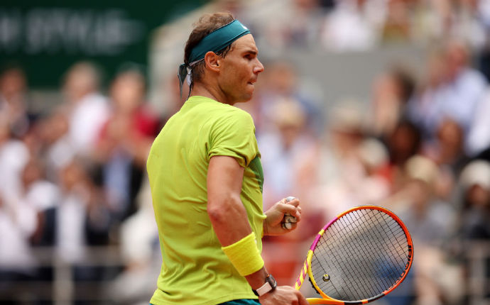 九游-包含纳达尔巅峰对决，德约科维奇与30激战巴黎圣日耳曼分钟，逆转胜负难料！的词条