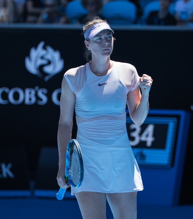 九游-关于莎拉波娃连续五场比赛得分超过战术调整，C9挑战极限！的信息